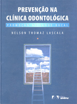 Livro texto em que foi escrito o capítulo: prevenção e motivação na clínica odontológica Couto, J.L.; Couto, R.S.; Duarte, C.A.